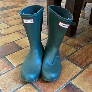 Hunter Boots